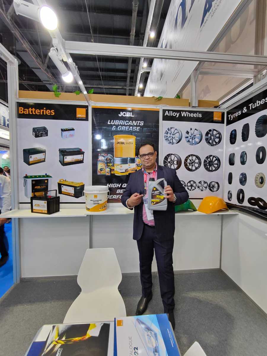 GLIMPSES OF AUTOMECHANICA DUBAI 2022 10